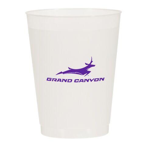 16 Oz. Frost Flex Stadium Cup Frost Clear | No Imprint | not available | not available