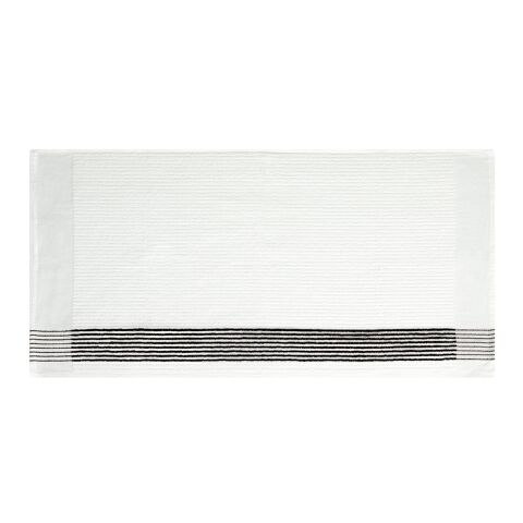 Devant Caddy Towel White/Black | No Imprint | not available | not available