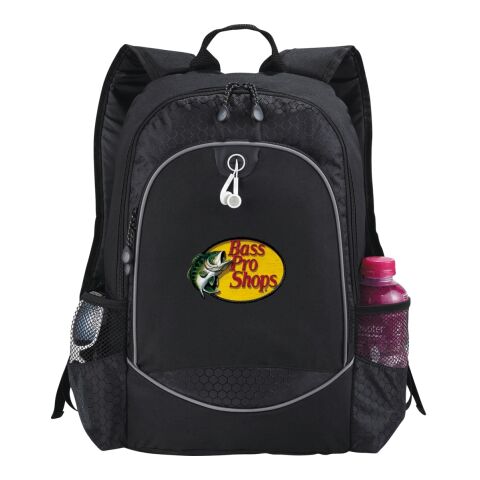 Hive 15&quot; Computer Backpack Black | No Imprint | not available | not available
