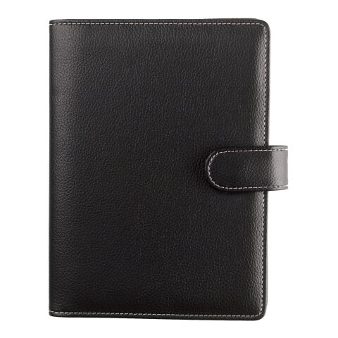 Pebble Grain 5&quot; x 7&quot; Portfolio Black | No Imprint | not available | not available