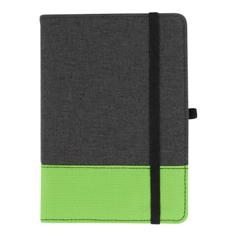 Lineage Rpet Journal Charcoal/Lime | No Imprint | not available | not available