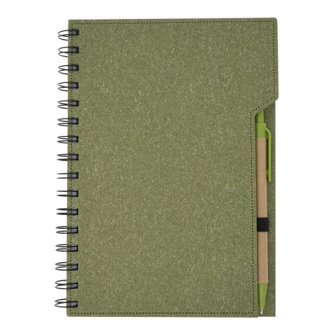 Inspire Spiral Notebook Green | No Imprint | not available | not available