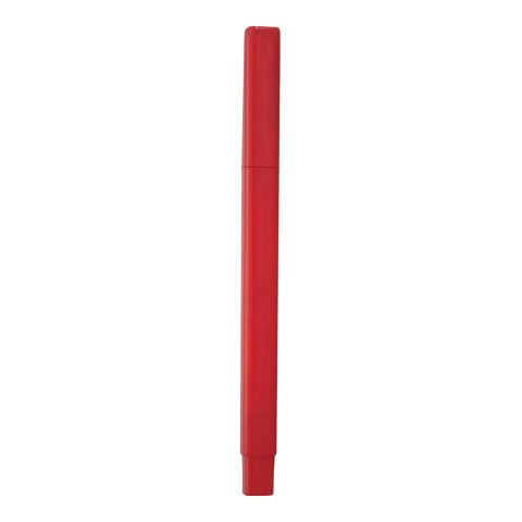 Ambassador Square Ballpoint Red | No Imprint | not available | not available