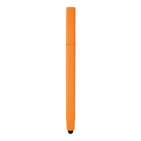 Ambassador Square Ballpoint Stylus Orange | No Imprint | not available | not available