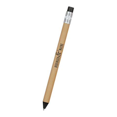 Pencil-Look Pen Black | No Imprint | not available | not available