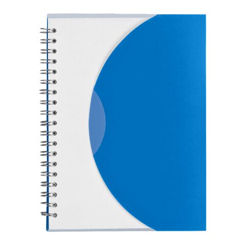 5" x 7" Spiral Notebook Frost Blue | No Imprint | not available | not available