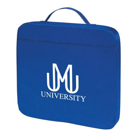 Stadium Cushion Royal Blue | No Imprint | not available | not available