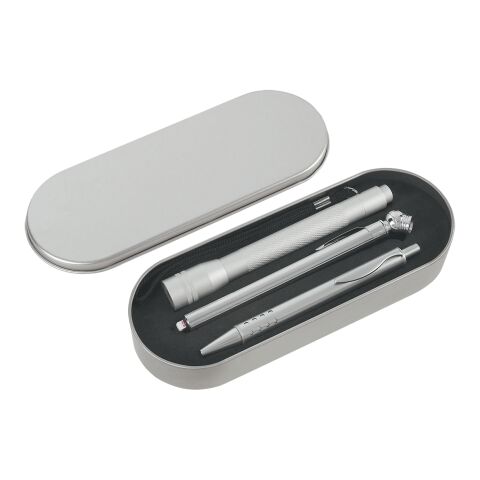 3-In-1 Emergency Tool Set Silver | No Imprint | not available | not available