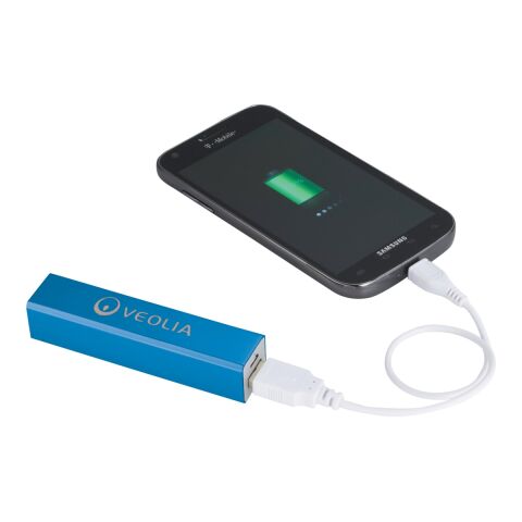 Jolt 2,200 mAh Power Bank Standard | Royal Blue | No Imprint | not available | not available