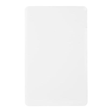 Slim Ion 2,500 mAh Power Bank White | No Imprint | not available | not available