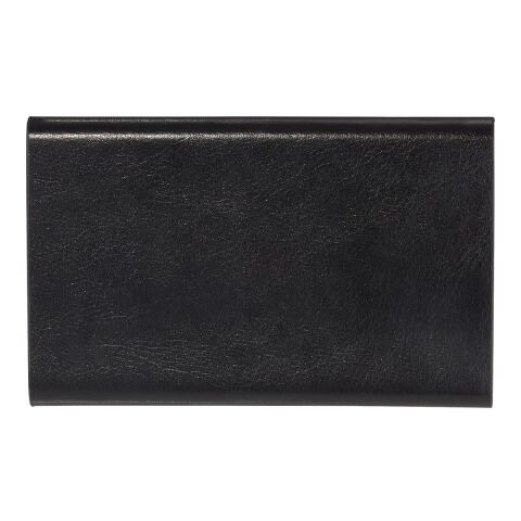 UL Listed Abruzzo 4,000 mAh Power Bank Black | No Imprint | not available | not available