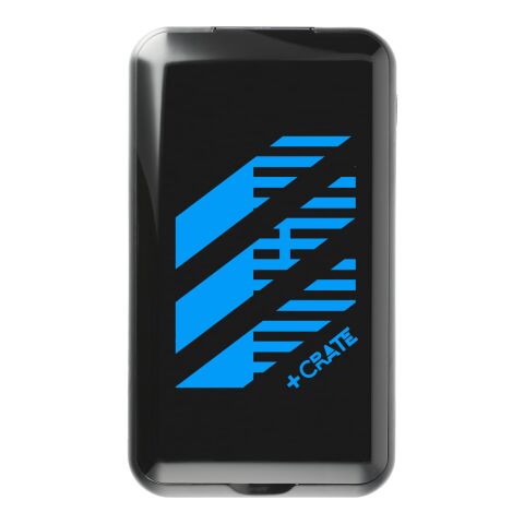 Pristine 10000 Wireless Power Bank w/ UV Sanitizer Black | No Imprint | not available | not available