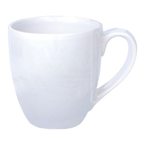 14 Oz. Bistro Mug White | No Imprint | not available | not available