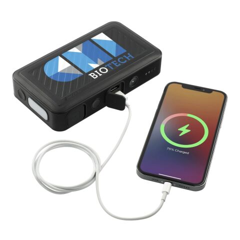 mophie® Powerstation Go Rugged Compact Black | No Imprint | not available | not available