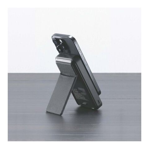 mophie® Snap + 10000 mAh Powerstation Stand Onyx