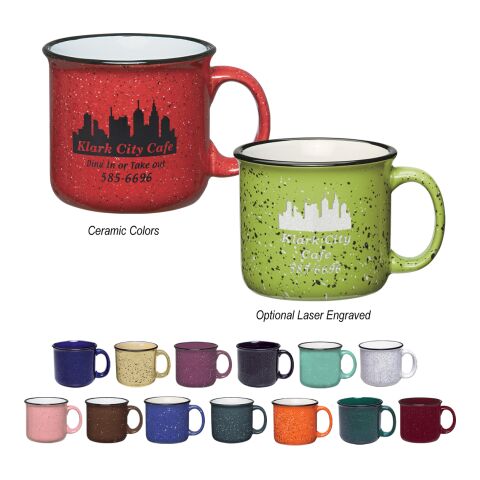 15 Oz. Campfire Mug Brown | No Imprint | not available | not available