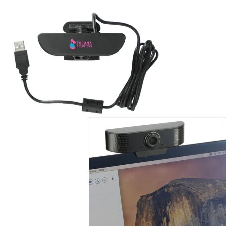 1080P HD Webcam with Microphone Black | No Imprint | not available | not available