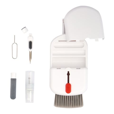 Tech Wipe 10-in-1 Tech Cleaning Kit White | No Imprint | not available | not available