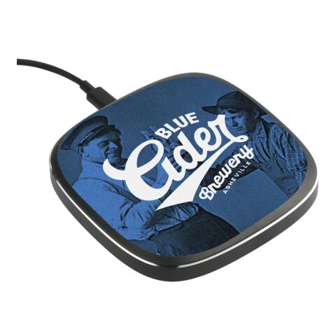 Recon 15W Wireless Pad with Power Detecting Coil Red | No Imprint | not available | not available