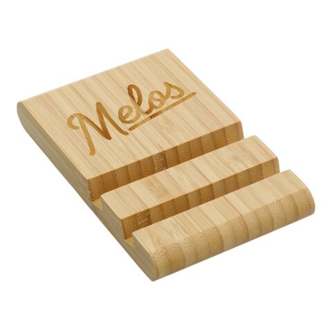 Estand Bamboo Phone and Tablet Stand Natural | No Imprint | not available | not available