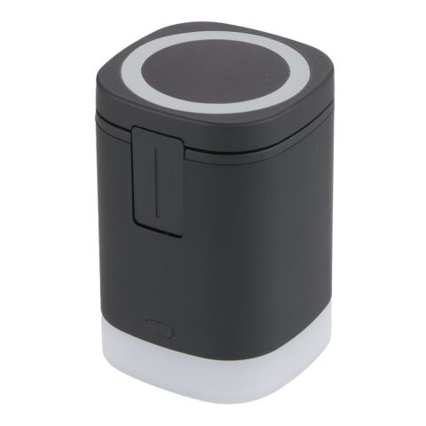 Glow 3-in-1 15W MagClick™ Wireless Charging Stand Black | No Imprint | not available