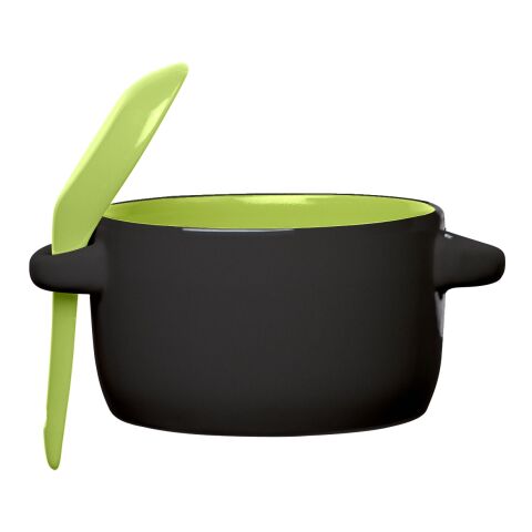 12 Oz. Aztec Soup Mug Black | No Imprint | not available | not available