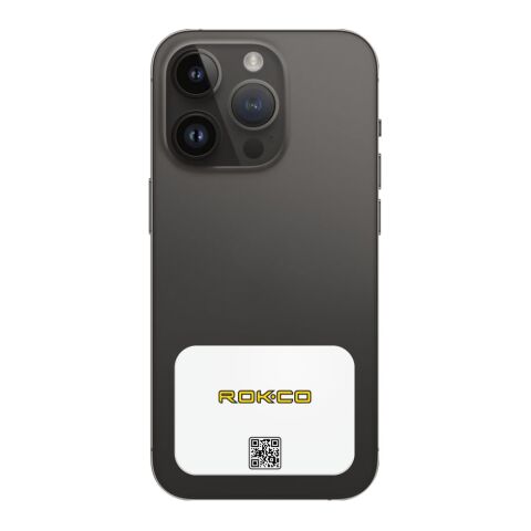Popl Digital PhoneCard™ White | No Imprint | not available | not available