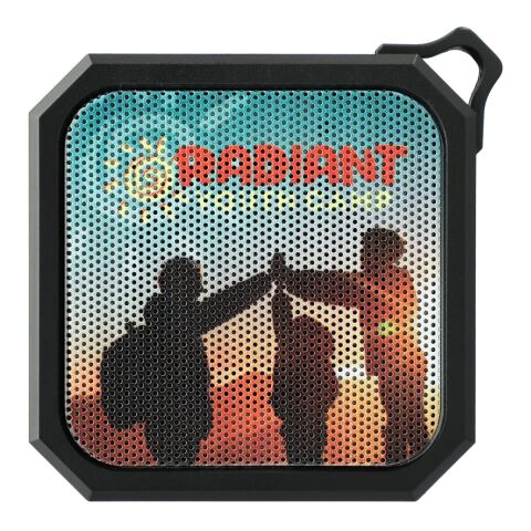 Blackwater Outdoor Waterproof  Bluetooth Speaker Black | No Imprint | not available | not available