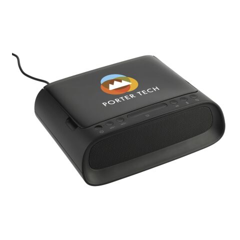 Desktop UV Sanitizer and Bluetooth Speaker Black | No Imprint | not available | not available