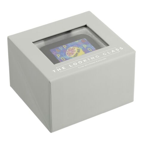 The Looking Glass Auto Pair True Wireless Earbuds Black | No Imprint | not available | not available