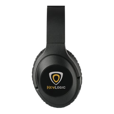 Hush Active Noise Cancellation Bluetooth Headphone Black | No Imprint | not available
