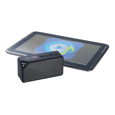 Jabba Bluetooth Speaker Black | No Imprint | not available | not available