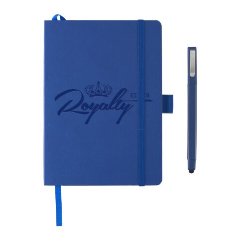 5&quot; x 7&quot; Firenze Soft Bound JournalBook® Bundle Set Blue | No Imprint