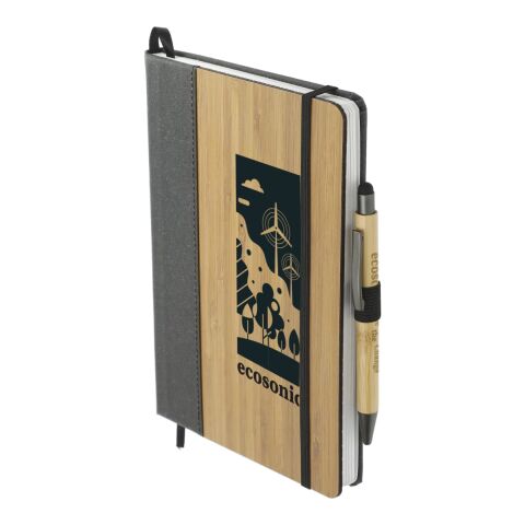 Bamboo Bound JournalBook Bundle Set Natural | No Imprint