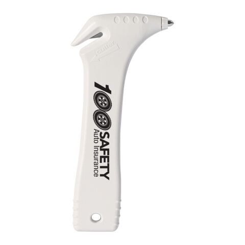 Auto Safety Tool White | No Imprint | not available | not available