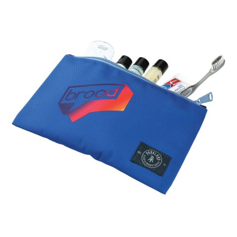 Parkland Fraction Travel Pouch Standard | Blue | No Imprint | not available | not available