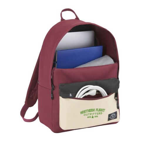 Parkland Kingston Backpack Red | No Imprint | not available | not available