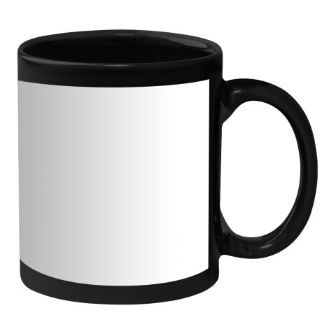 11 Oz. Avery Full Color Mug Black | No Imprint | not available | not available