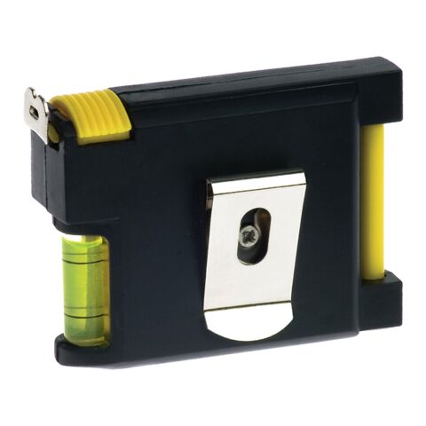 Multi-Function Tape Measure Black | No Imprint | not available | not available