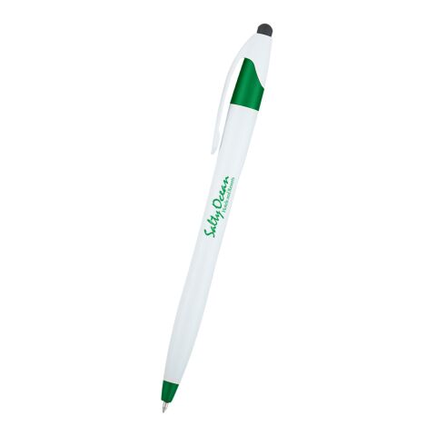 Dart Stylus Pen White Lime