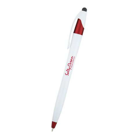 Dart Stylus Pen White Red | No Imprint | not available | not available
