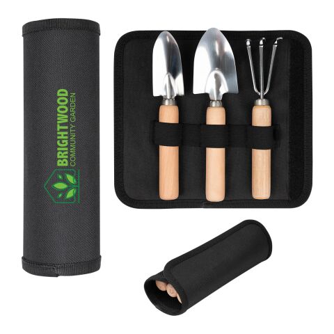 Mini Garden Tool Set Black | No Imprint | not available | not available