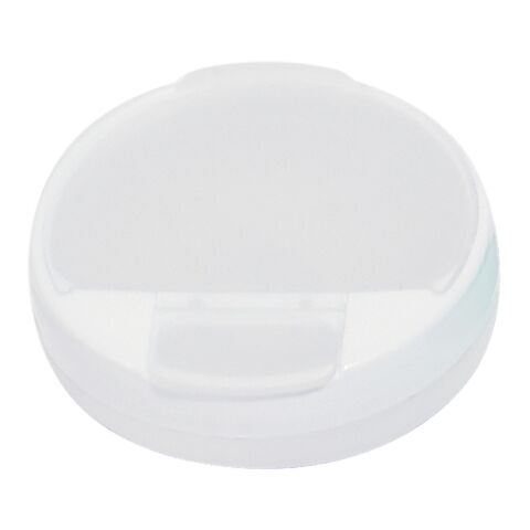 Round Pill Holder Black