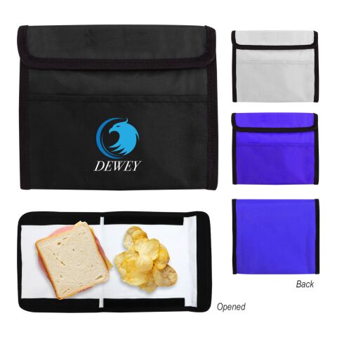Pack &amp; Snack Storage Bag Food Mat White | No Imprint | not available | not available