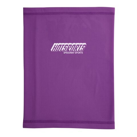 Multi-functional Cooling Gaiter Metallic Purple