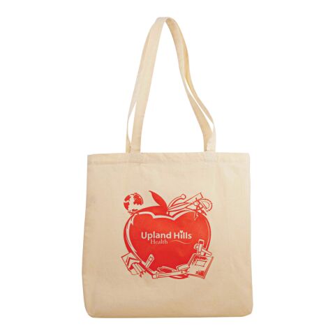 6oz Classic Cotton Canvas Meeting Tote Cloud | No Imprint | not available | not available