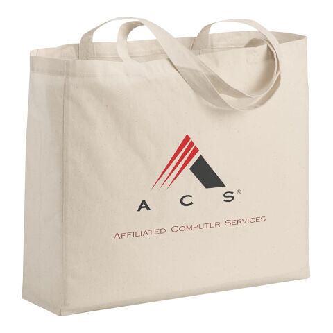 6oz Cotton Canvas All-Purpose Tote Natural | No Imprint | not available | not available