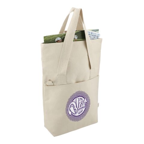 Organic Cotton Commuter Tote Natural | No Imprint | not available | not available