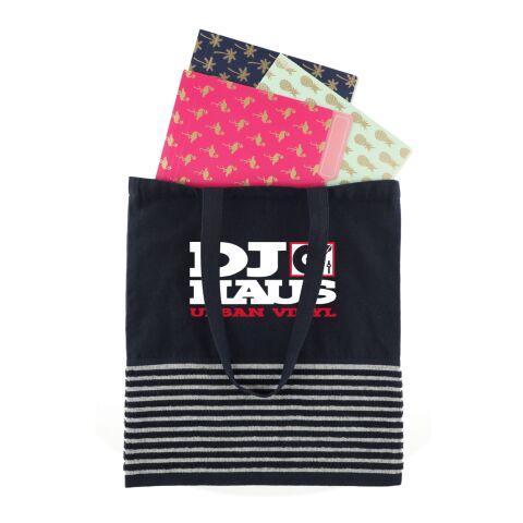 Recycled Terry Convention Tote Navy | No Imprint | not available | not available