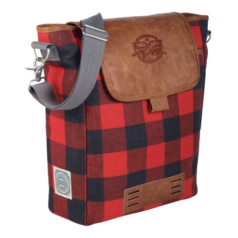Field &amp; Co.® Campster 15&quot; Computer Tote Red | No Imprint | not available | not available